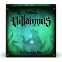 Disney Villainous - Einführung ins Böse - DE-22687