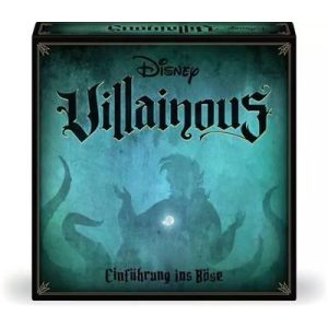 Disney Villainous - Einführung ins Böse - DE-22687