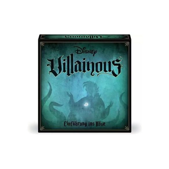 Disney Villainous - Einführung ins Böse - DE-22687