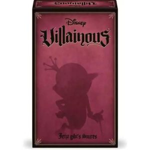 Disney Villainous - Jetzt gibt's Saures - DE-22844