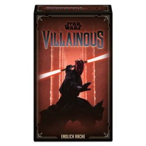 Star Wars Villainous - Endlich Rache - DE-22847