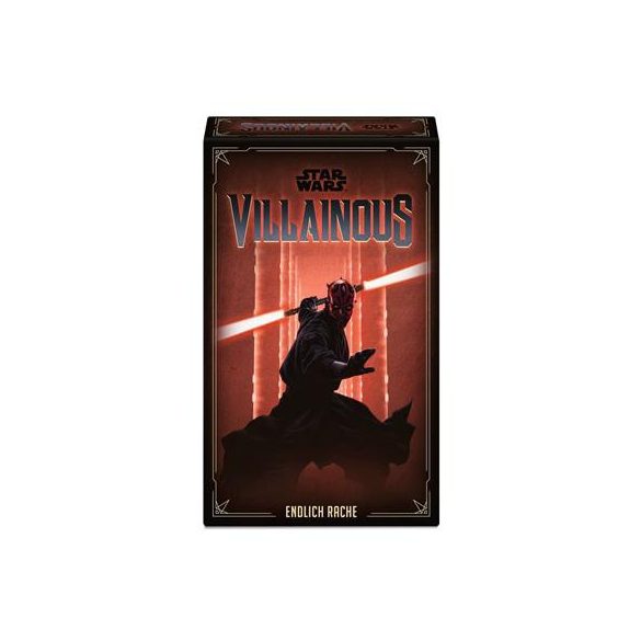 Star Wars Villainous - Endlich Rache - DE-22847