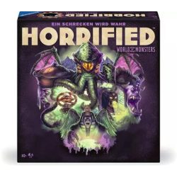 Horrified World of Monsters  - DE-22892