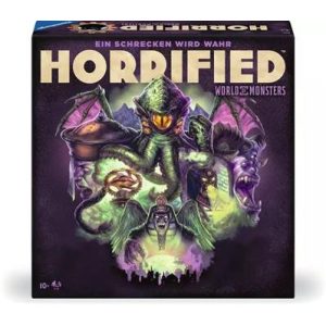 Horrified World of Monsters  - DE-22892