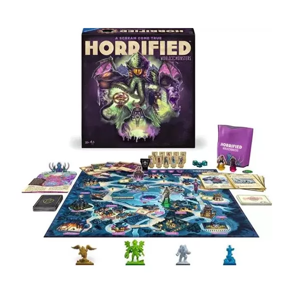 Horrified World of Monsters - DE-22892