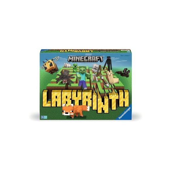 Minecraft Labyrinth - DE-24684