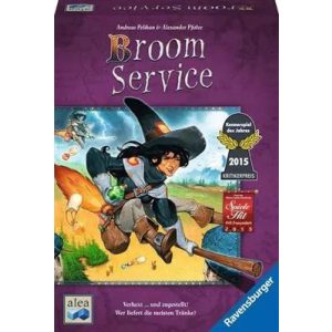 Broom Service - DE-26917