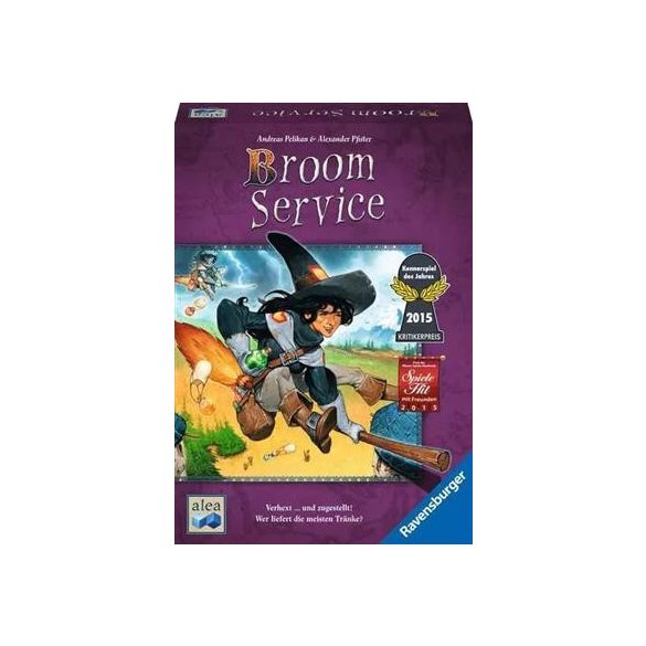 Broom Service - DE-26917