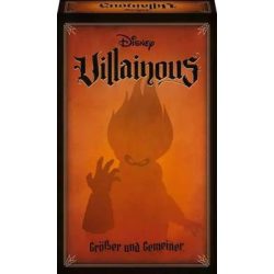 Disney Villainous - Größer und Gemeiner - DE-27376