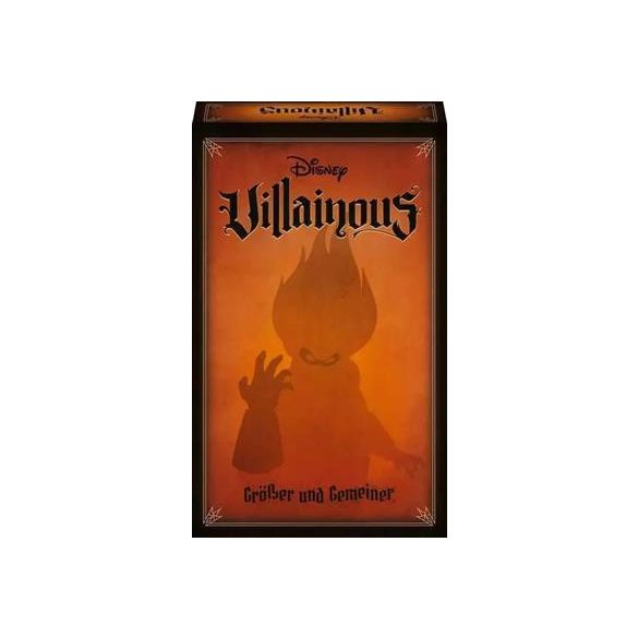 Disney Villainous - Größer und Gemeiner - DE-27376
