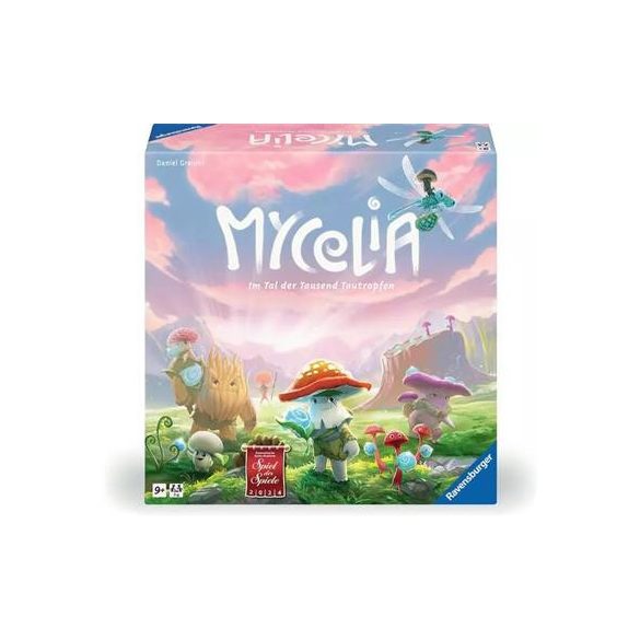 Mycelia - DE-27489