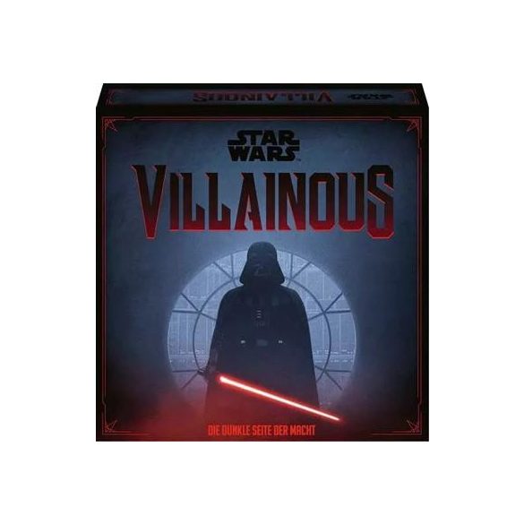 Star Wars Villainous - Die dunkle Seite der Macht - DE-27491
