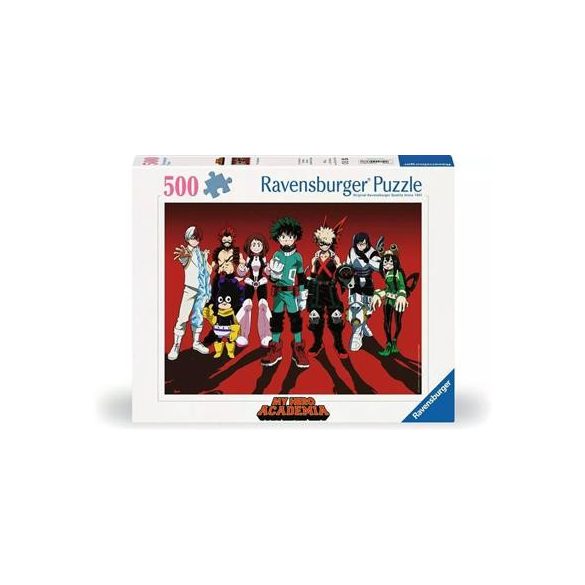 My Hero Academia - Superhelden 500 Teile-12000387