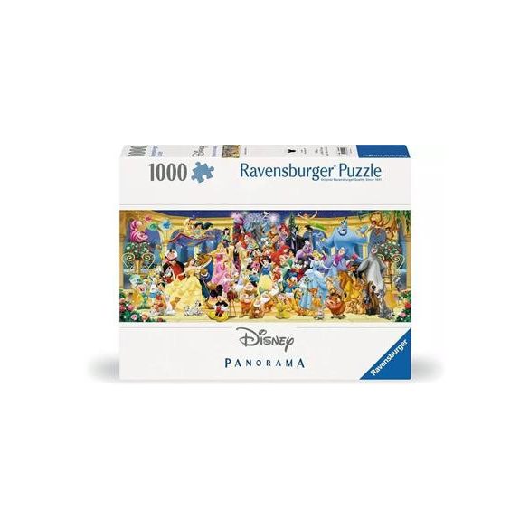 Disney Gruppenfoto 1000 Teile-12000444