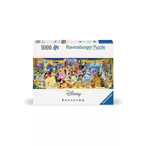 Disney Gruppenfoto 1000 Teile-12000444
