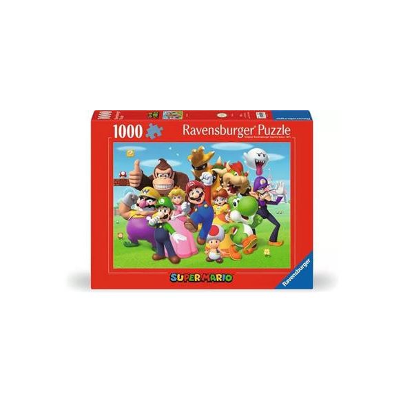 Super Mario 1000 Teile-12000455