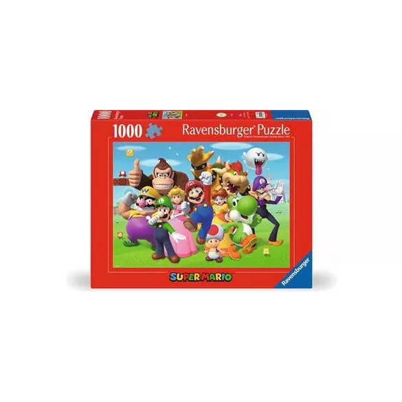 Super Mario 1000 Teile-12000455