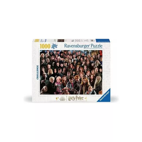 Challenge Harry Potter 1000 Teile-12000457