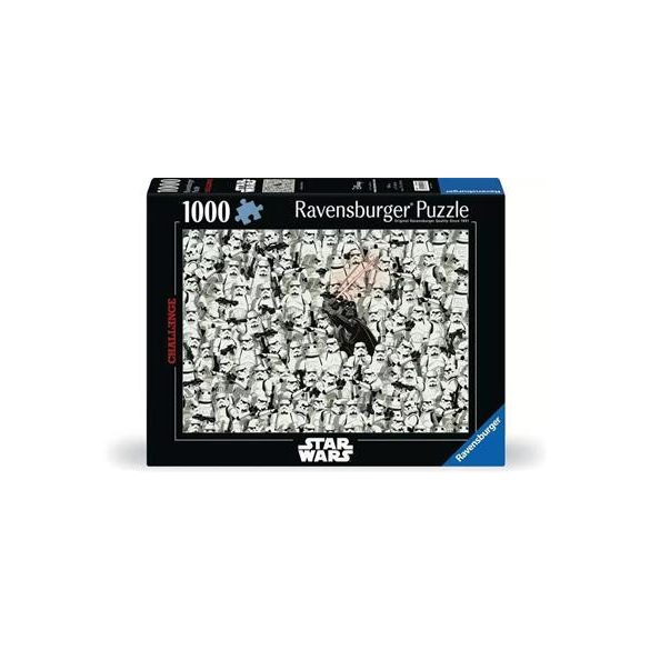 Challenge Star Wars 1000 Teile-12000458