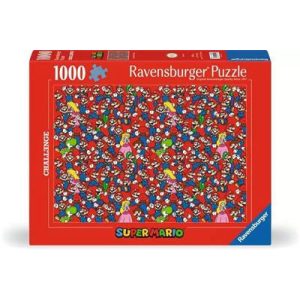 Challenge Super Mario 1000 Teile-12000504
