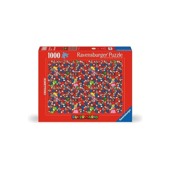 Challenge Super Mario 1000 Teile-12000504