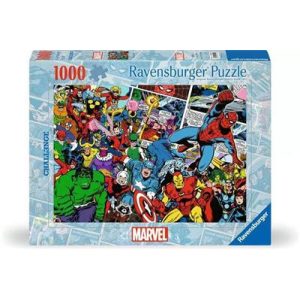 Challenge Marvel 1000 Teile-12000510