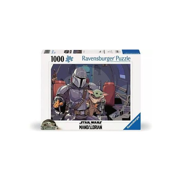The Mandalorian 1000 Teile-12000512