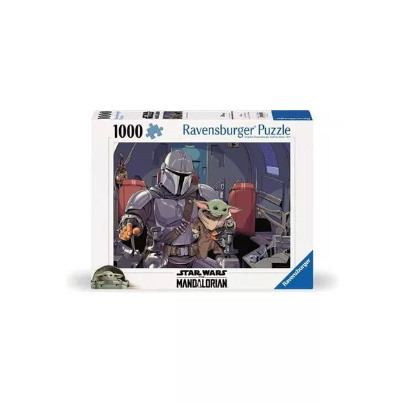 The Mandalorian 1000 Teile-12000512