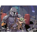 The Mandalorian 1000 Teile-12000512