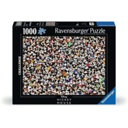 Challenge Mickey 1000 Teile-12000529