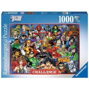Challenge DC Comics 1000 Teile-12000565