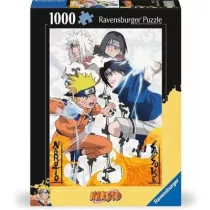 Naruto vs. Sasuke 1000 Teile