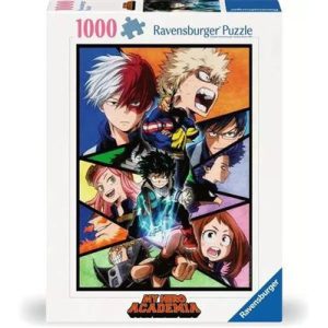 My Hero Academia 1000 Teile-12000639