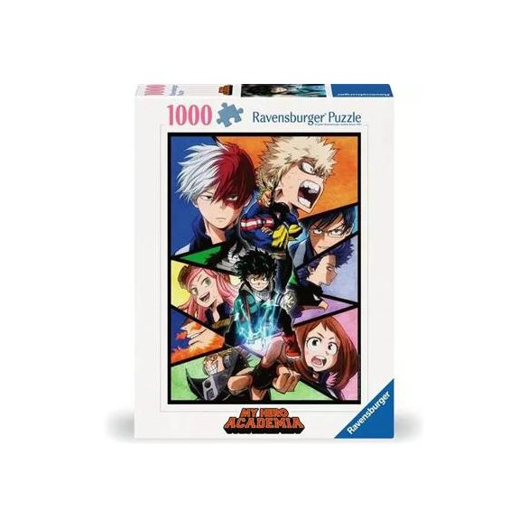 My Hero Academia 1000 Teile-12000639
