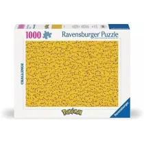 Pikachu Challenge 1000 Teile