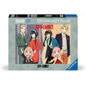 Spy X Family 1000 Teile-12001197