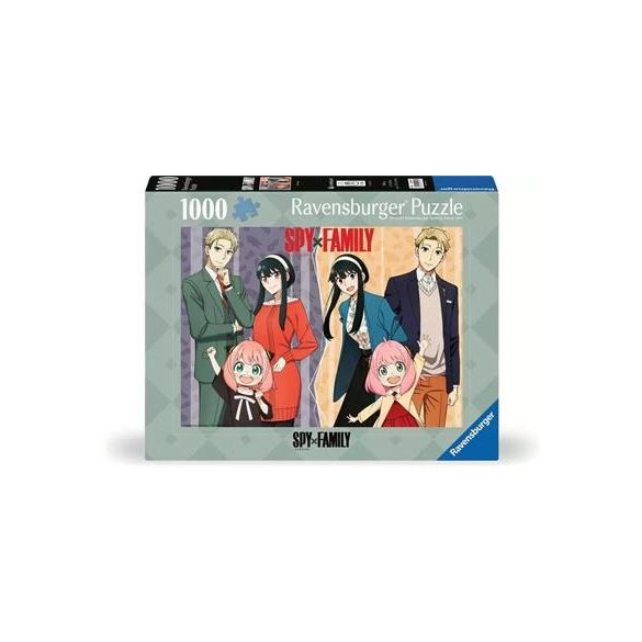 Spy X Family 1000 Teile-12001197