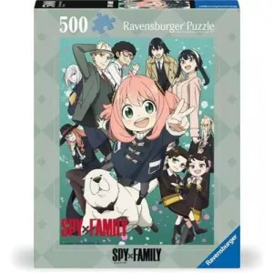 Spy X Family 500 Teile-12001198