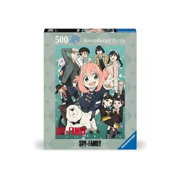 Spy X Family 500 Teile-12001198