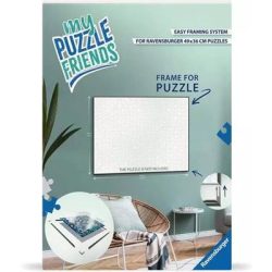 Puzzle-Rahmen weiß-12001247
