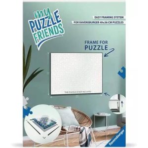 Puzzle-Rahmen weiß-12001247