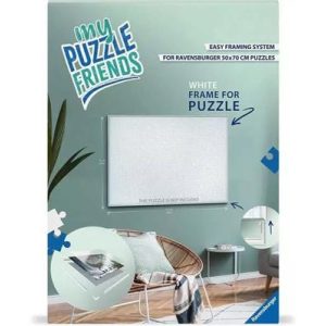 Puzzle-Rahmen weiß-12001248