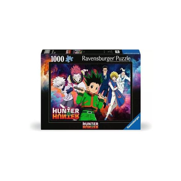 Hunter X Hunter 1000 Teile-12001280