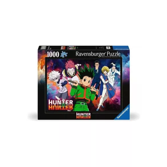 Hunter X Hunter 1000 Teile-12001280