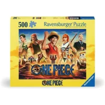 The Adventures of the Straw Hat Pirates 500 Teile-12001499