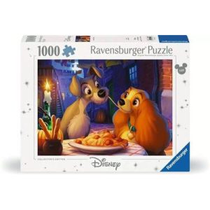 Susi und Strolch 1000 Teile-12000003