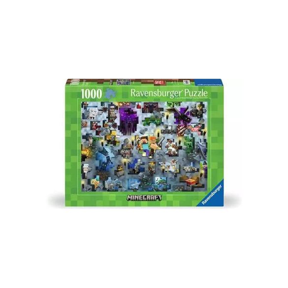 Minecraft Mobs 1000 Teile-12000422