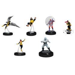 Marvel HeroClix Iconix: First Appearance X-Men - EN-WZK85032