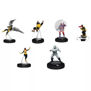 Marvel HeroClix Iconix: X-Men First Appearance-85032
