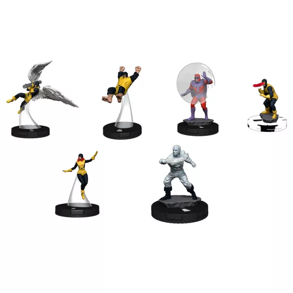 Marvel HeroClix Iconix: X-Men First Appearance-85032